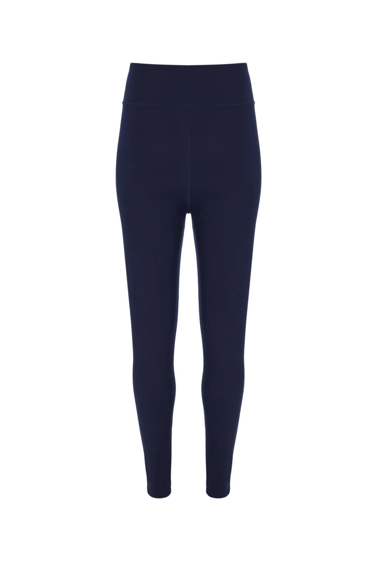 Navy Women's Tennis Leggings - Navy