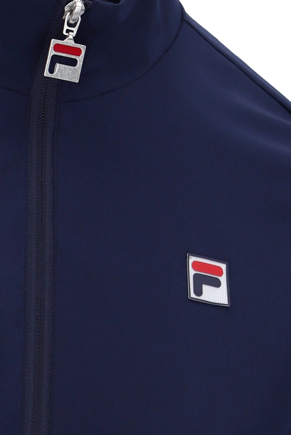 Navy Women's Tennis Track Top - Navy