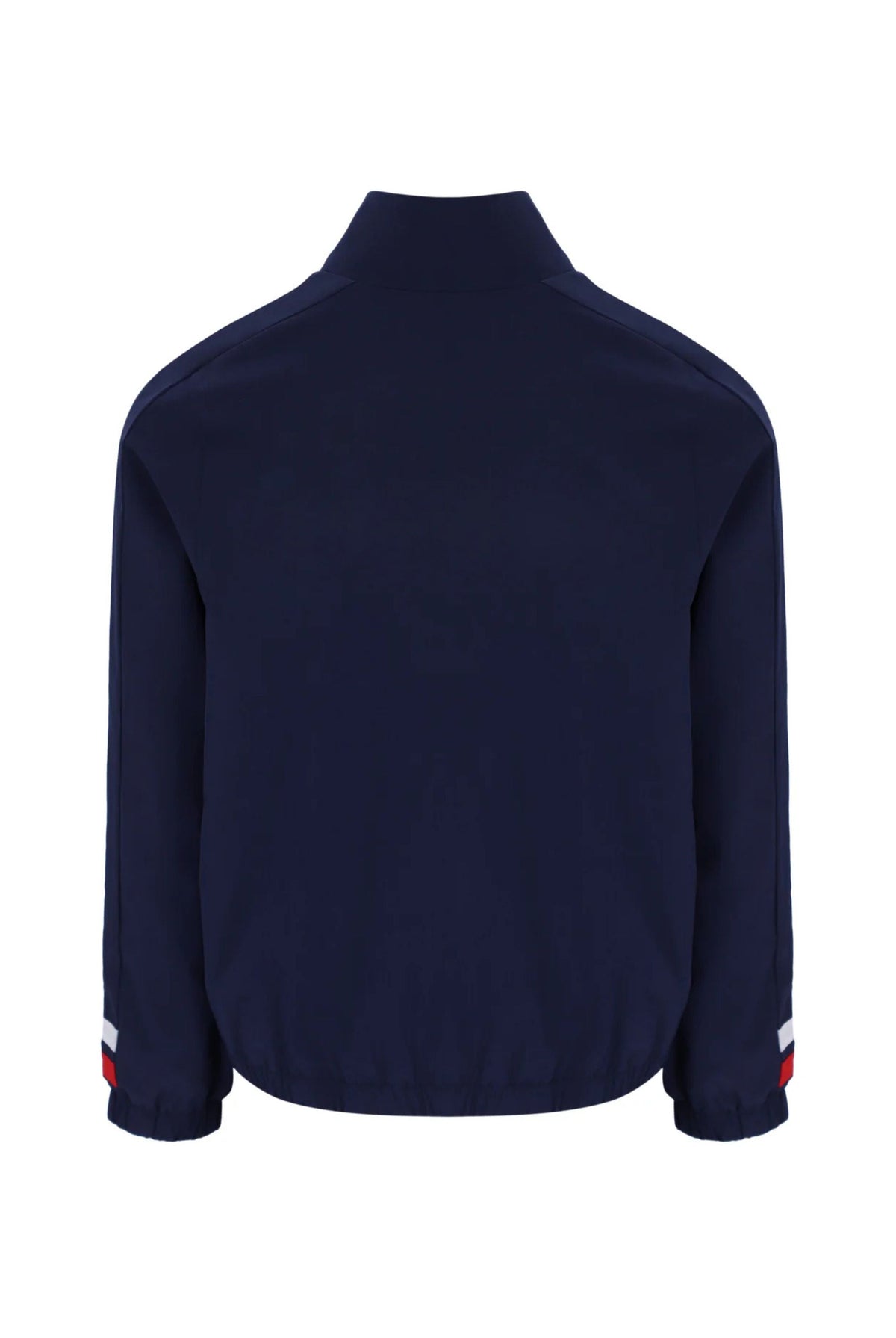 Navy Women's Tennis Track Top - Navy