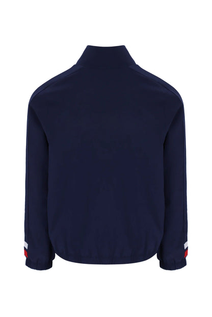 Navy Women's Tennis Track Top - Navy