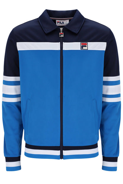 Blue Tamer Track Top - Blue
