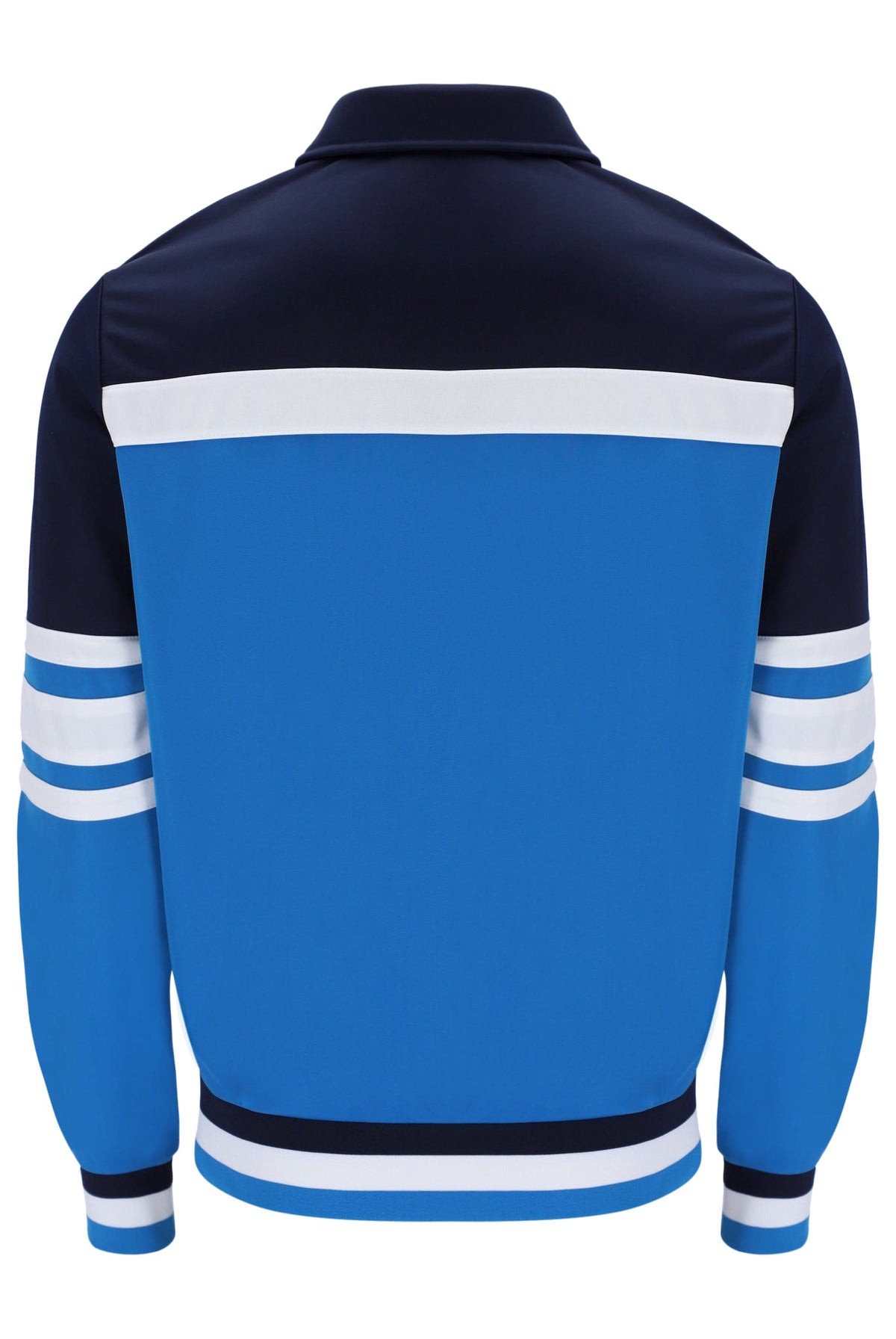 Blue Tamer Track Top - Blue
