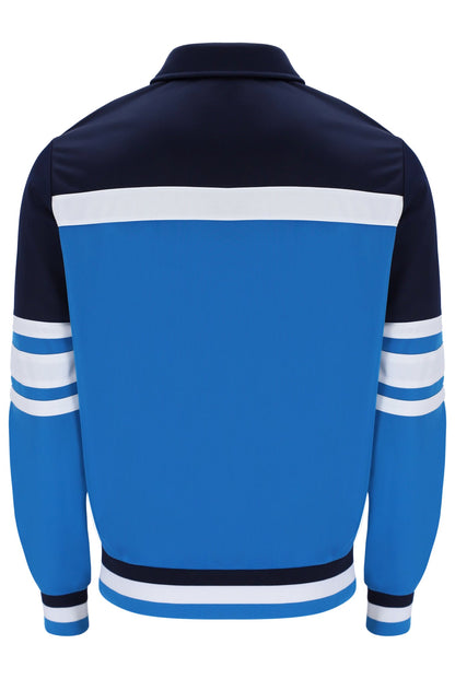 Blue Tamer Track Top - Blue