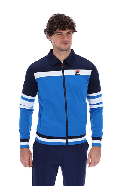 Blue Tamer Track Top - Blue