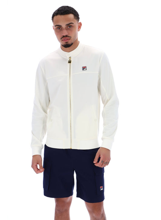 Gardenia Terrence Harrington Jacket - Gardenia