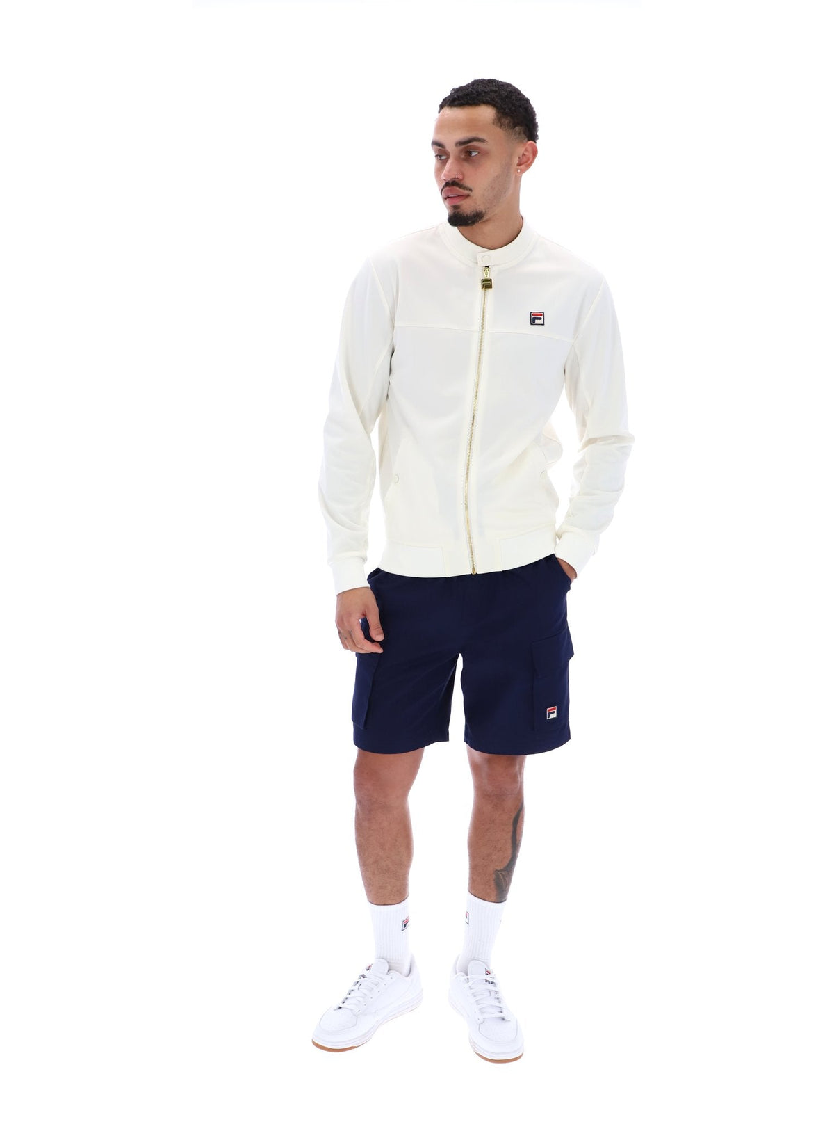 Gardenia Terrence Harrington Jacket - Gardenia