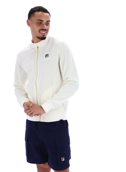 Gardenia Terrence Harrington Jacket - Gardenia