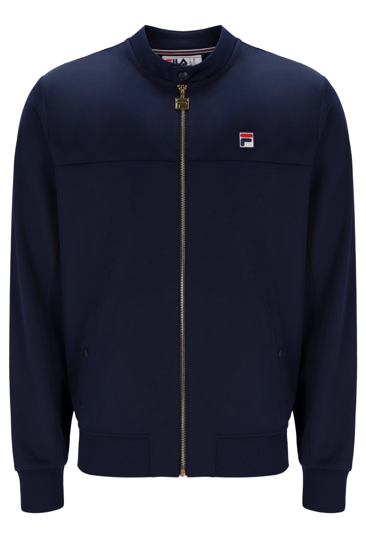 Fila Navy Terrence Harrington Jacket - Fila Navy