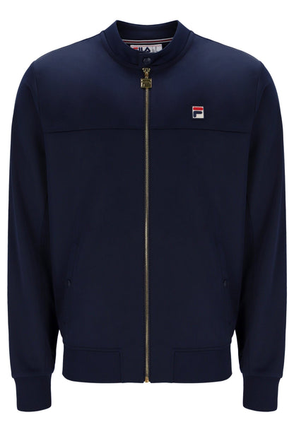 Fila Navy Terrence Harrington Jacket - Fila Navy