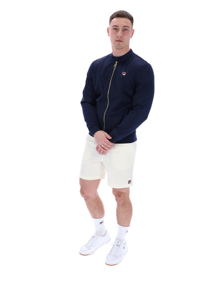 Fila Navy Terrence Harrington Jacket - Fila Navy