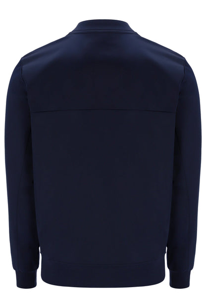 Fila Navy Terrence Harrington Jacket - Fila Navy