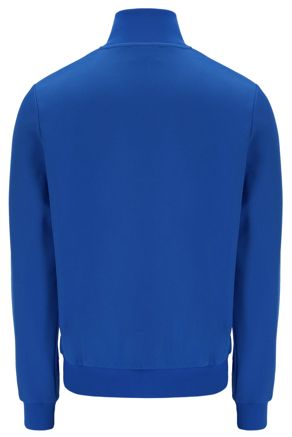 Turkish Sea Jason Colour Block Track Top - Turkish Sea