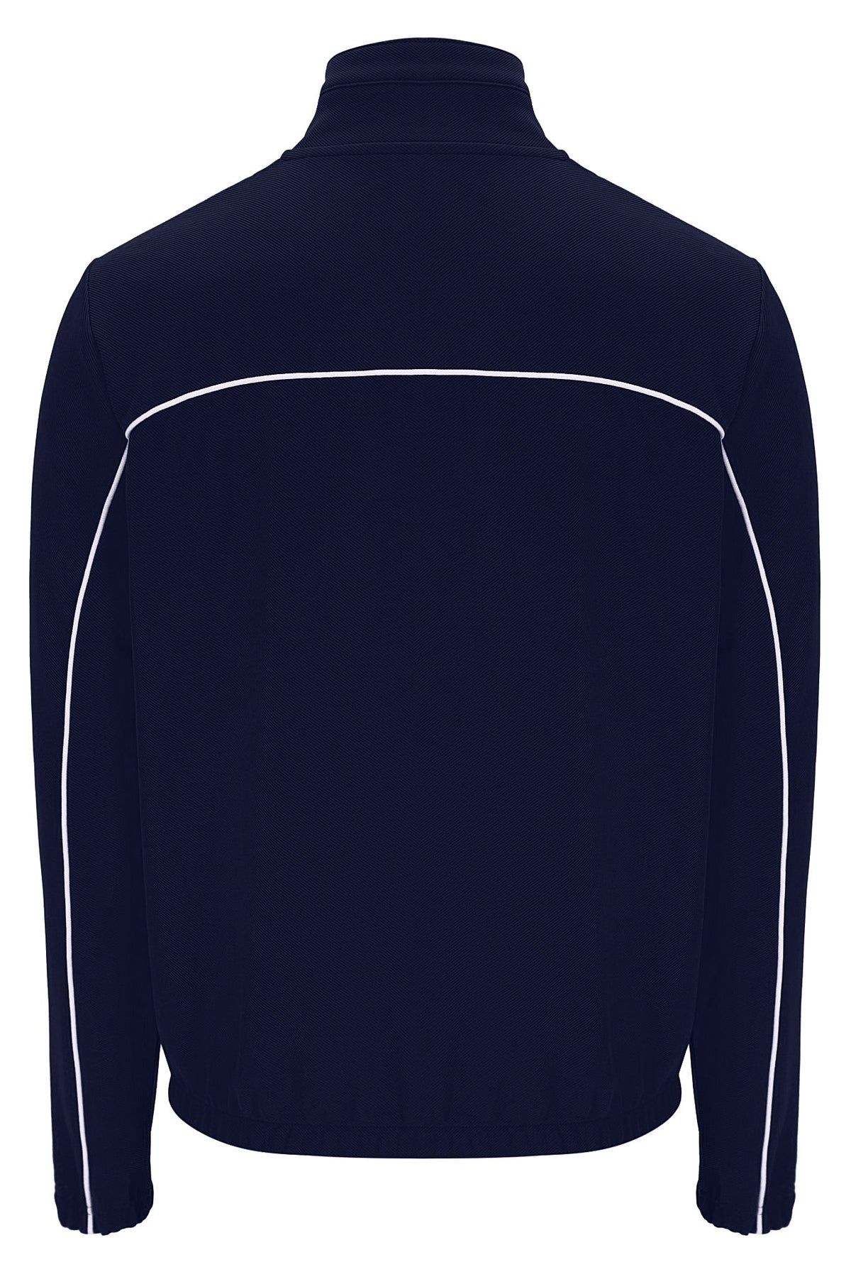 Fila Navy Noble Archive Piping Track Top - Fila Navy