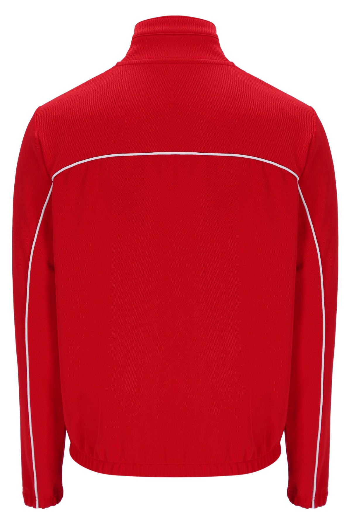 Fila Red Noble Archive Piping Track Top - Fila Red