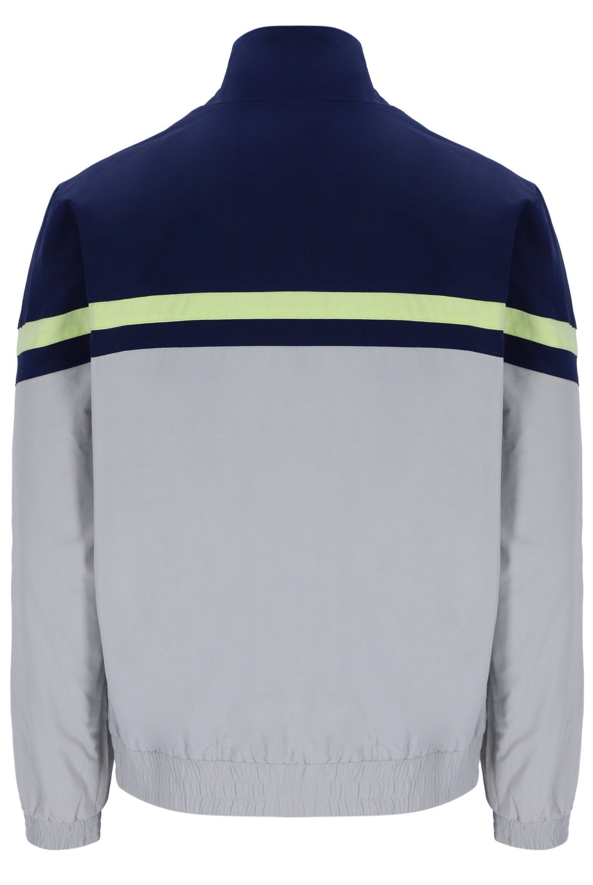 Fila Navy Phillip Cut And Sew Track Top - Fila Navy