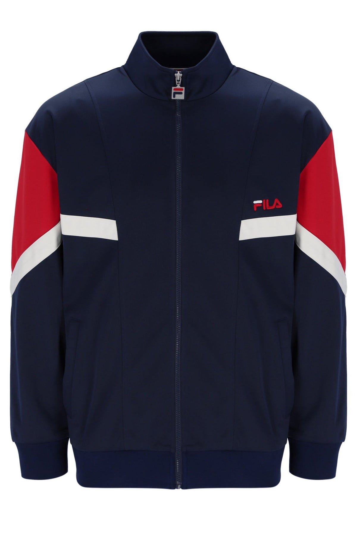 Fila Navy Albarn Archive Inspired Track Top -