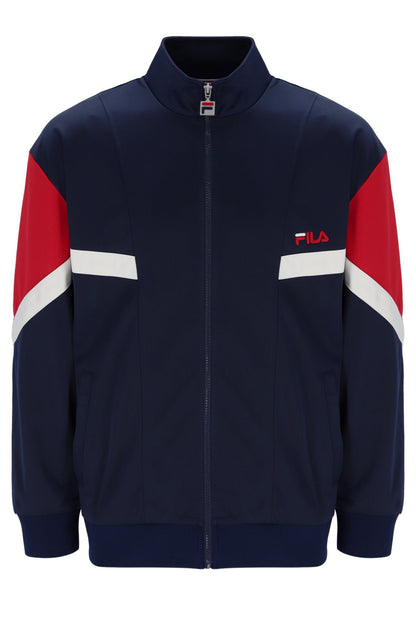 Fila Navy Albarn Archive Inspired Track Top -