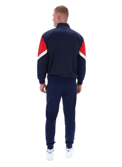 Fila Navy Albarn Archive Inspired Track Top -
