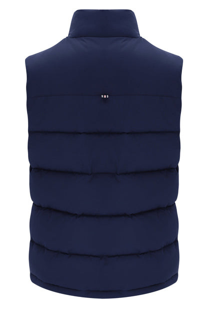 Fila Navy Blaze Padded Gilet - Fila Navy