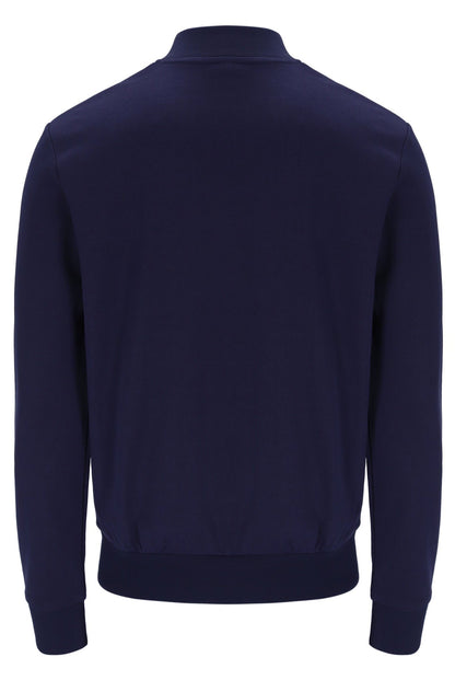 Fila Navy Emilio Track Top - Fila Navy