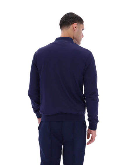 Fila Navy Emilio Track Top - Fila Navy