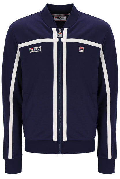 Fila Navy Emilio Track Top - Fila Navy