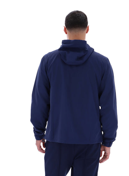 Fila Navy Gino Light Weight Jacket - Fila Navy