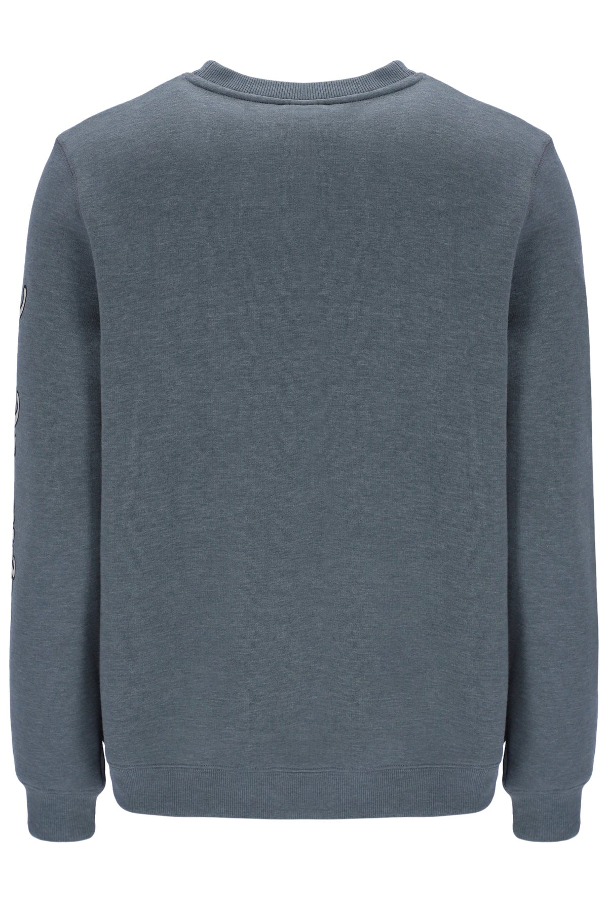 Stormy Weather Len Graphic Crew Sweatshirt - Stormy Weather