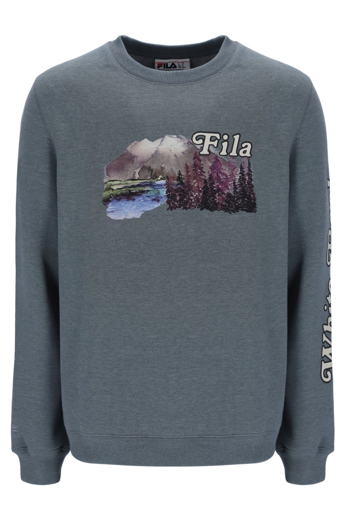 Stormy Weather Len Graphic Crew Sweatshirt - Stormy Weather