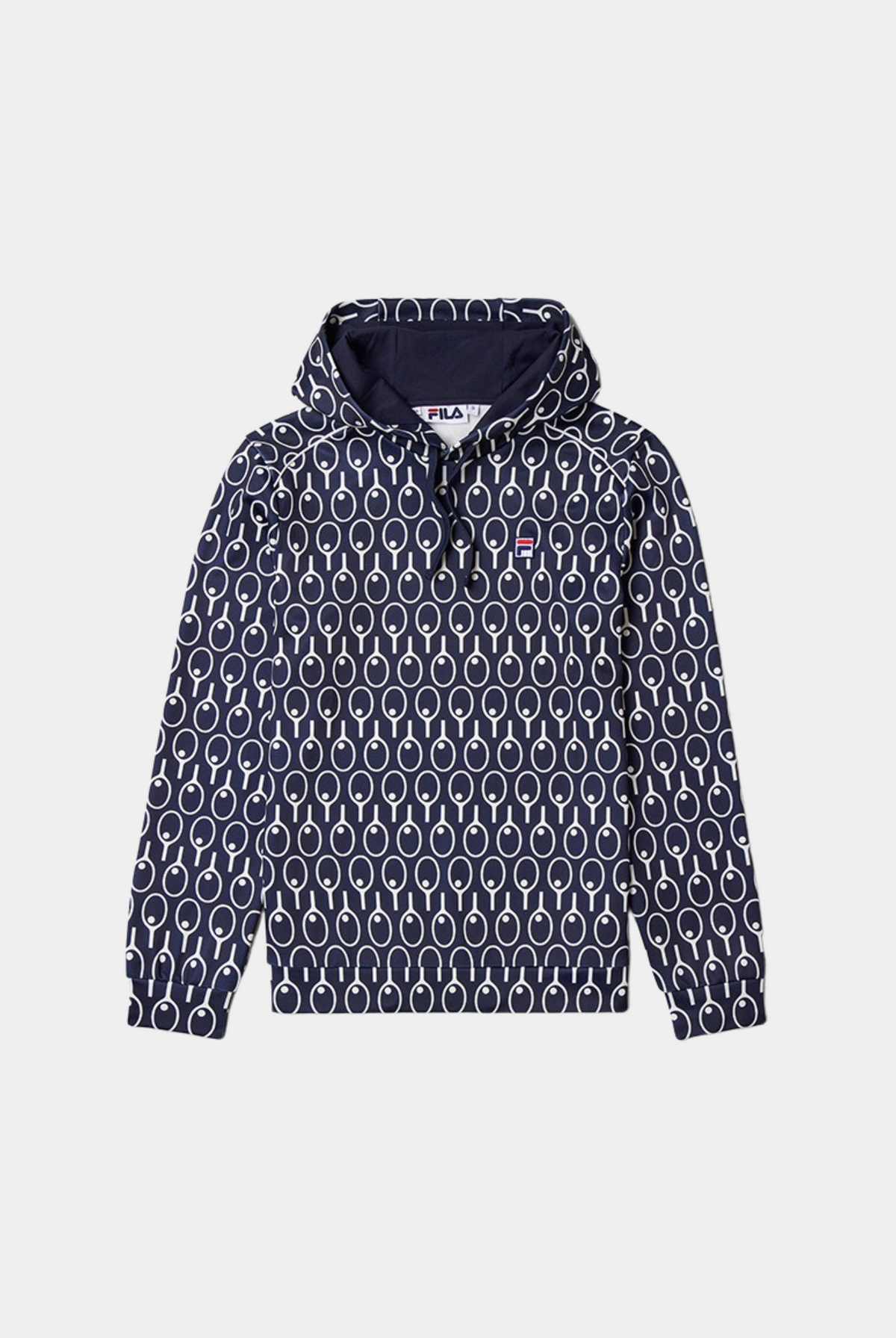 Midnight Blue Hoodie -