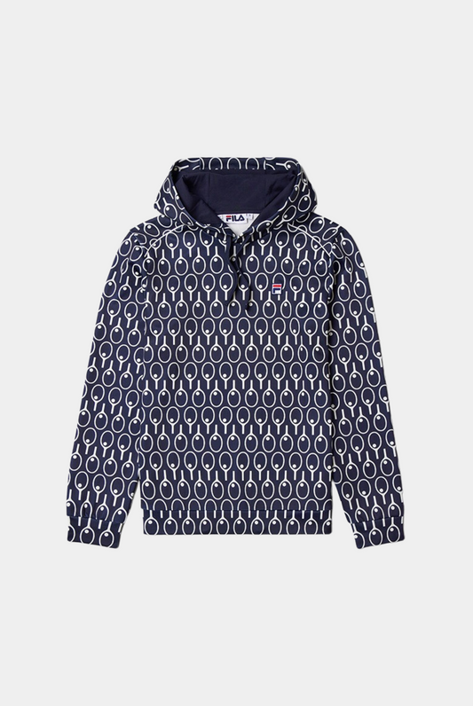 Midnight Blue Hoodie -