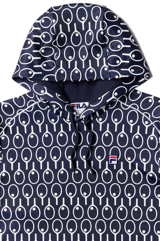 Midnight Blue Hoodie -