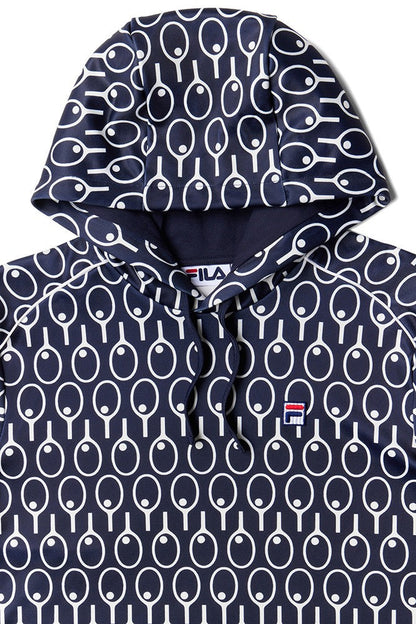 Midnight Blue Hoodie -
