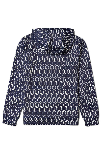 Midnight Blue Hoodie -