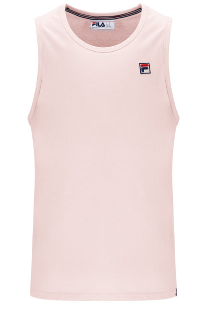 Pale Pink Sunny Essential Vest - Light Pink Rose