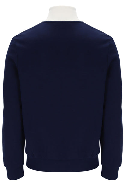 Fila Navy Enrico Track Top - Navy