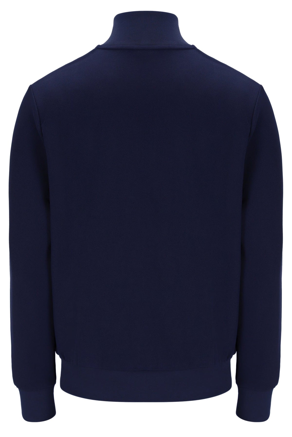 Fila Navy Armando Contrasting Piping Track Top - Bold Navy