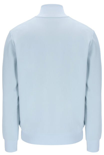 Skyway Armando Contrasting Piping Track Top - Calming Baby Blue