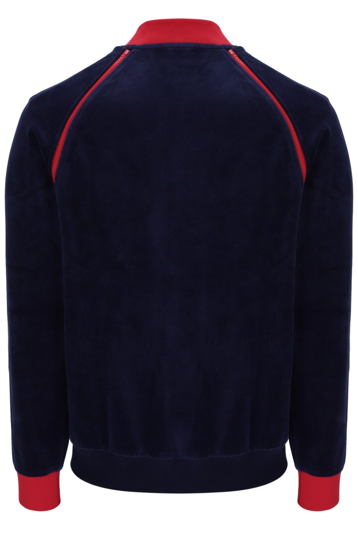 Fila Navy Daniele Archive Versatile Track Top - Fila Navy