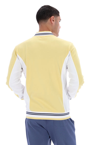 Raffia Settanta Baseball Track Top - Raffia