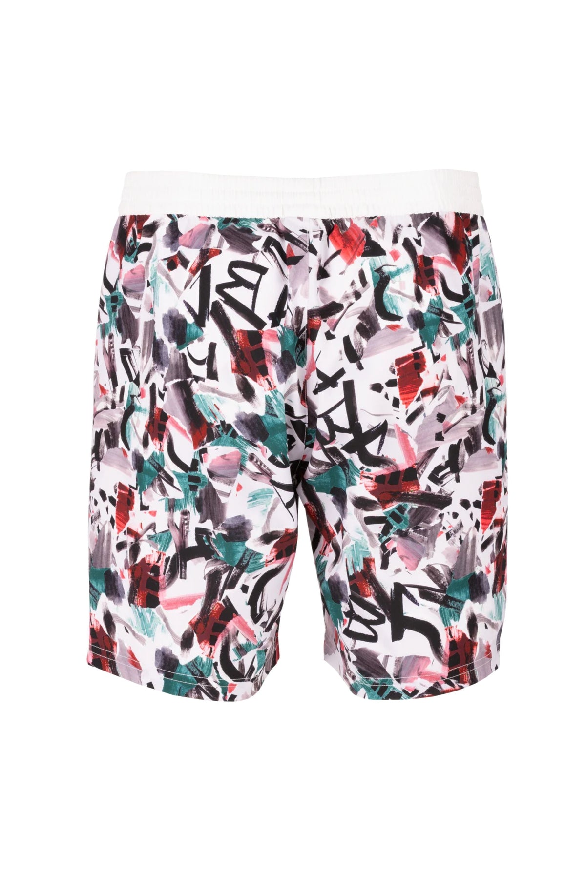Multi Leo Tennis Shorts - Multi