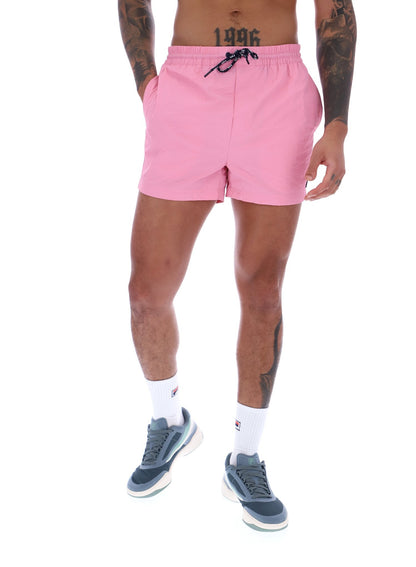 Prism Pink Artoni Swim Short - Prism Pink