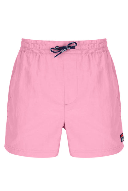 Prism Pink Artoni Swim Short - Prism Pink