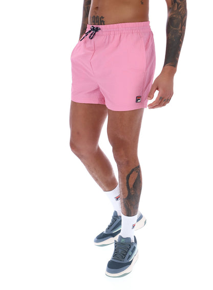 Prism Pink Artoni Swim Short - Prism Pink