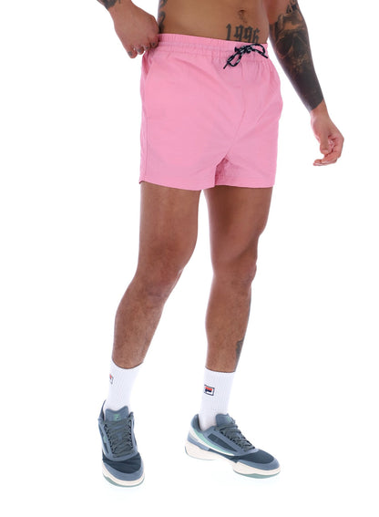 Prism Pink Artoni Swim Short - Prism Pink