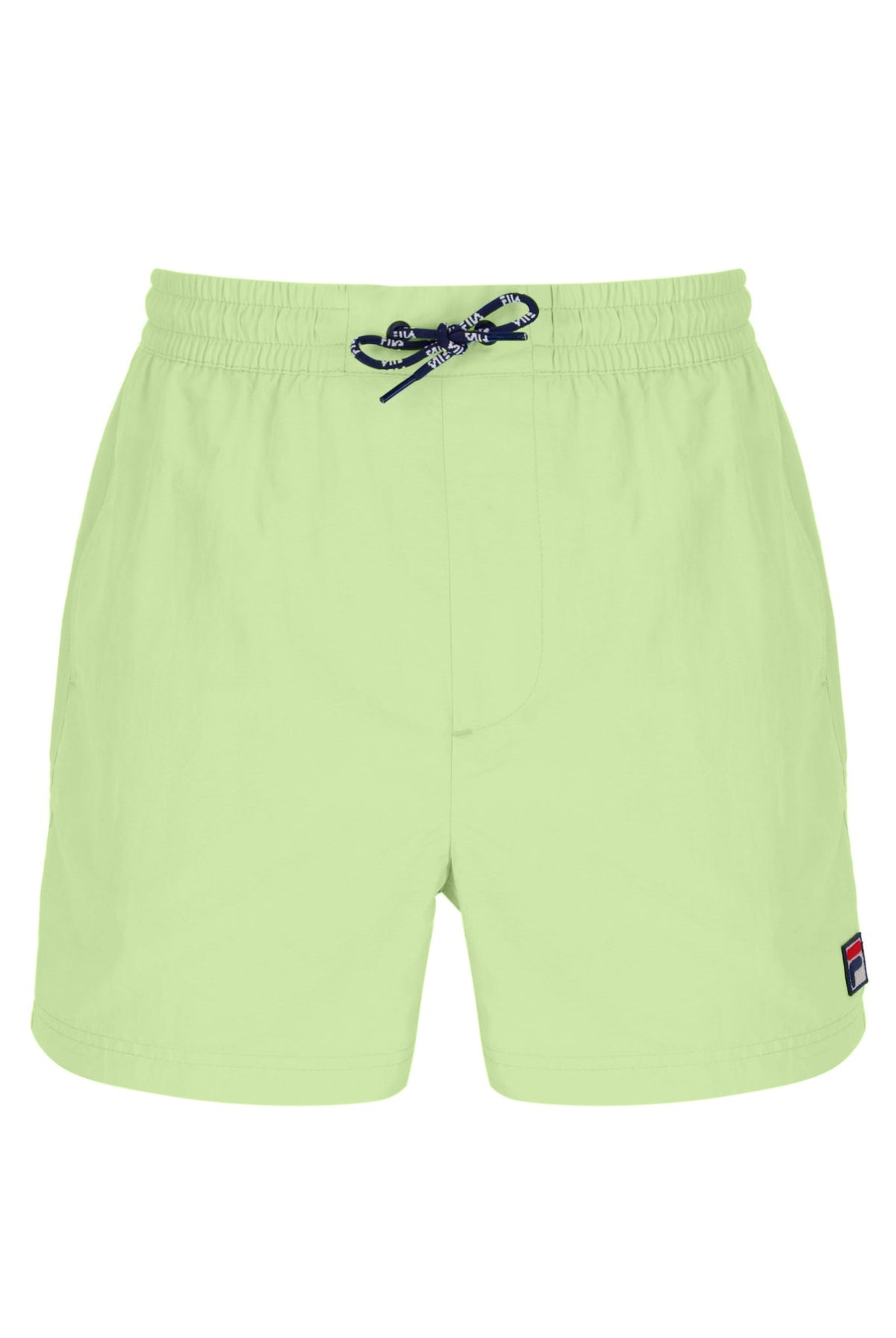 Shadow Lime Artoni Swim Short - Shadow Lime