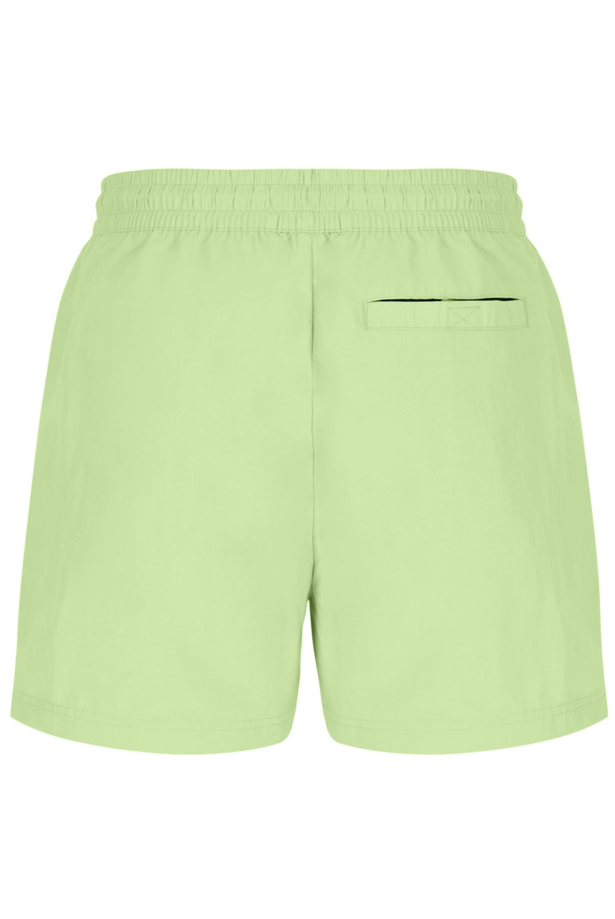 Shadow Lime Artoni Swim Short - Shadow Lime