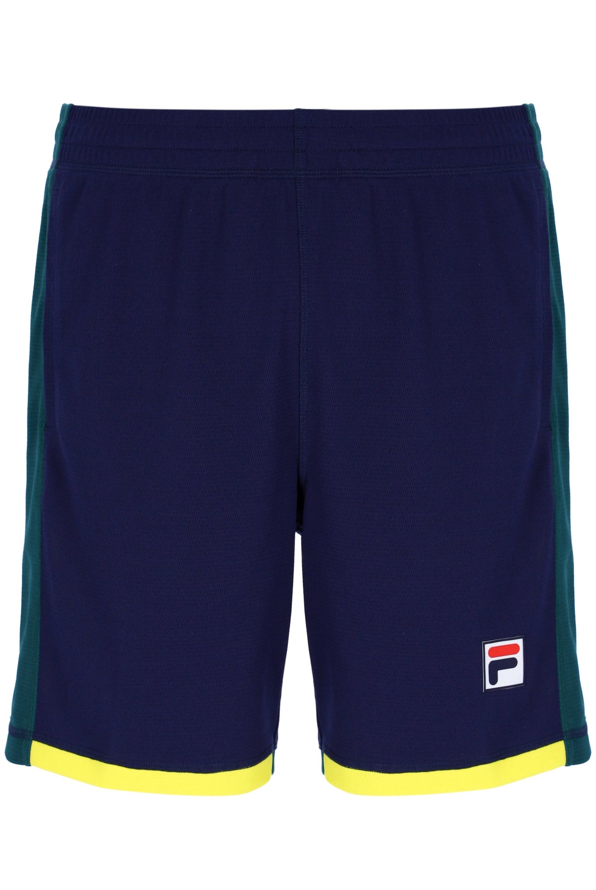 Fila Navy Heritage Knit Short - Fila Navy