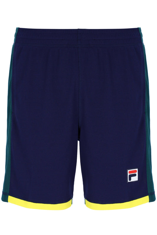 Fila Navy Heritage Knit Short - Fila Navy