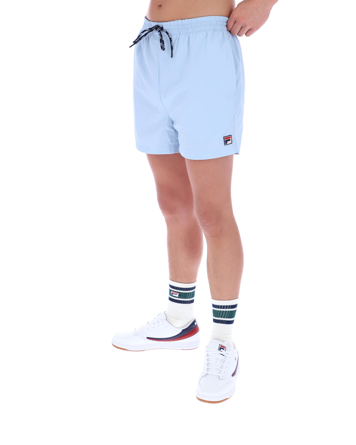 Skyway Artoni Swim Short - Light Baby Blue